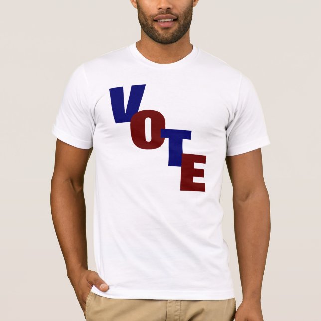 VOTE T-shirts (Front)