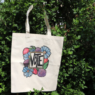 VOTE TOTE BAG