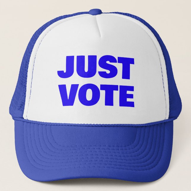 Vote Trucker Hat (Front)