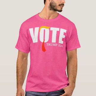 Vote Trump 2024 Election 2024 T-Shirt