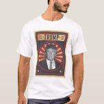 Vote Trump 2024 T-shirt at Zazzle
