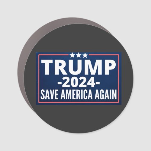 vote trump 2024 trump2024 2024 trump 2020 car magnet