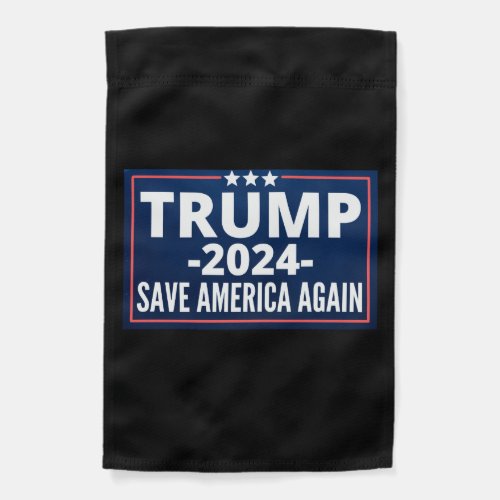 vote trump 2024 trump2024 2024 trump 2020 garden flag
