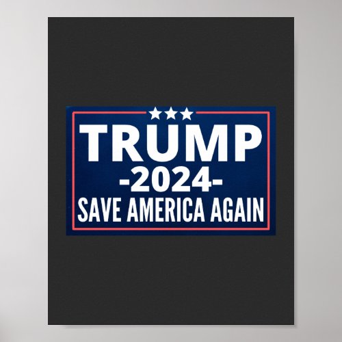 vote trump 2024 trump2024 2024 trump 2020 poster