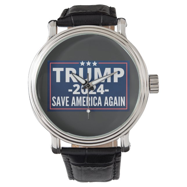 vote, trump 2024, trump2024, 2024, trump 2020 watch (Front)