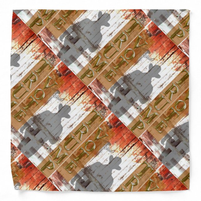 VOTE TRUMP BANDANA (Front)