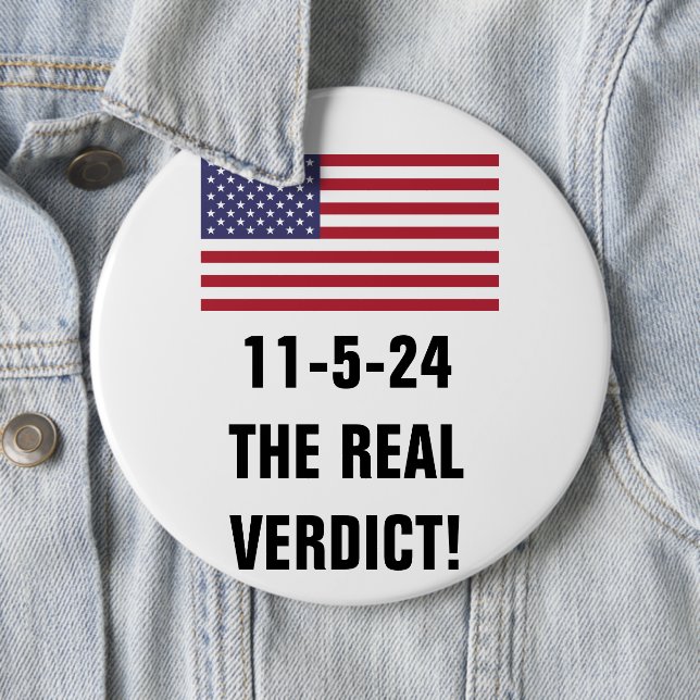 VOTE TRUMP BUTTON (In Situ)