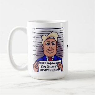 Vote Trump Classic Mug