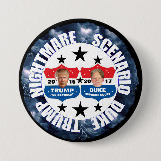 Vote Trump; Get Duke Button