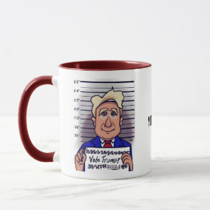 Vote Trump Mug