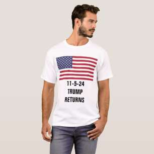 VOTE TRUMP T-Shirt