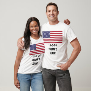 VOTE TRUMP T-Shirt