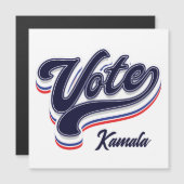 Vote Typography - Election (Front/Back)