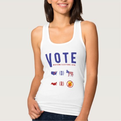 Vote USA vs Russia Midterm custom T-shirts