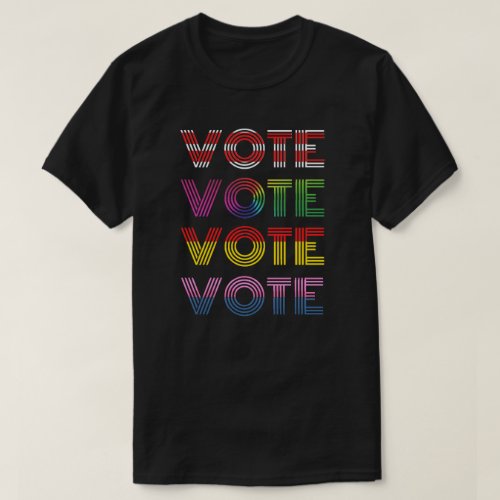 VOTE VOTE VOTE T_Shirt