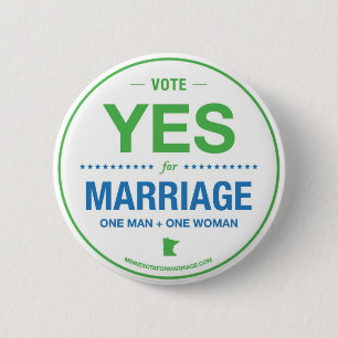 Vote Yes Button