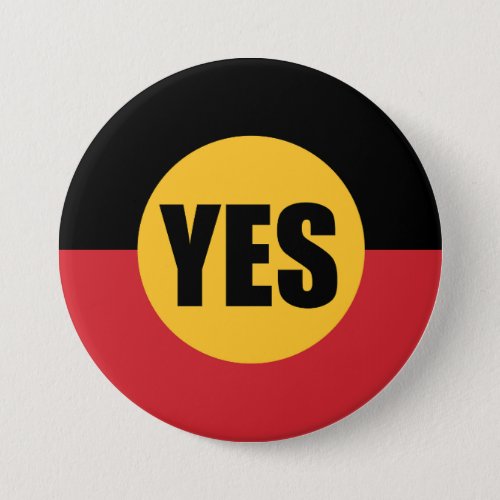 Vote yes button