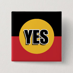 Vote yes button