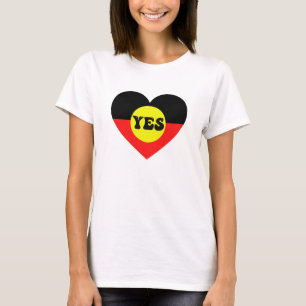 Vote Yes To The Voice - Indigenous Voice T-Shirt