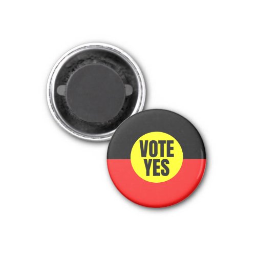 Vote Yes To The Voice To Parliament Magnet