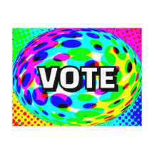 VOTE (You May Change The Word)