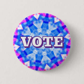 VOTE (You May Change the Words) Button