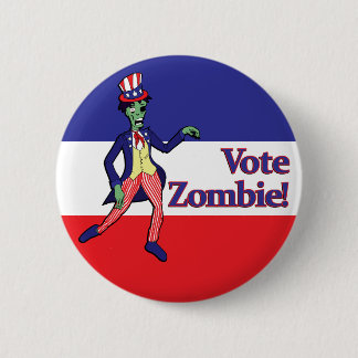 Vote Zombie Button