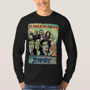 Vote Zombie T-Shirt