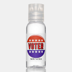 Voter Hand Sanitizer