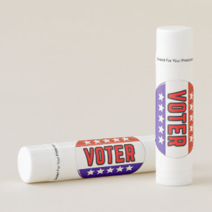 Voter Lip Balm