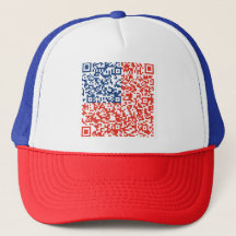 Voter Registration QR code
