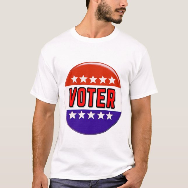 Voter T-Shirt (Front)