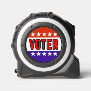 Voter Tape Measure