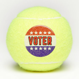Voter Tennis Balls