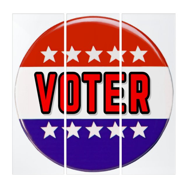 Voter Triptych (Front)