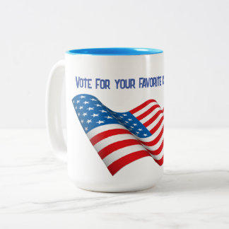 Voter's Mug