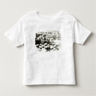 Votes for Women, August 1908 Toddler T-shirt