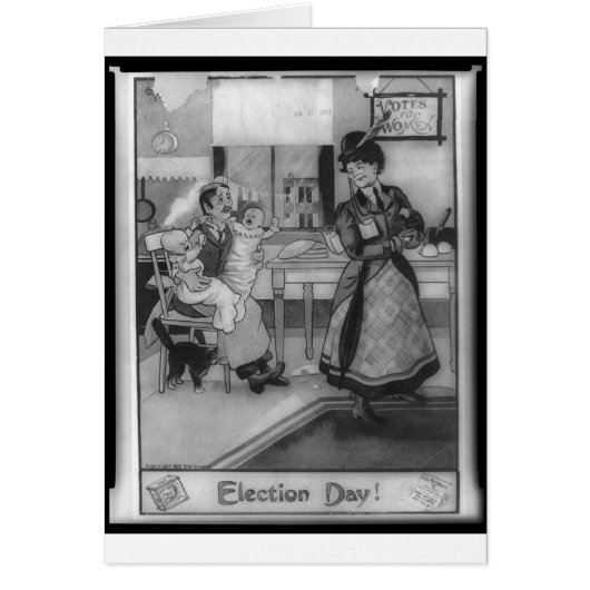 Votes for Women! Cards (Front)