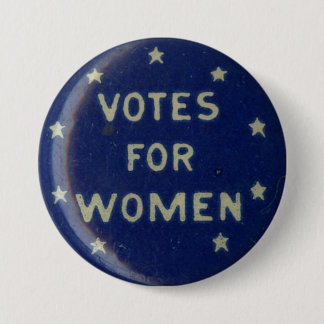 Votes for Women Historic Star Suffrage Pin