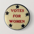 Votes for Women Historic Star Suffrage Pin