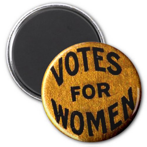 Votes for Women _ Magnet