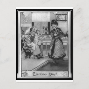 Votes for Women! Postcard