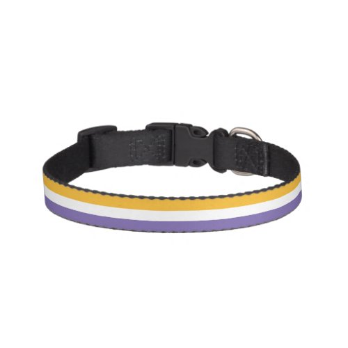 Votes for Women Suffrage Flag Pet Collar