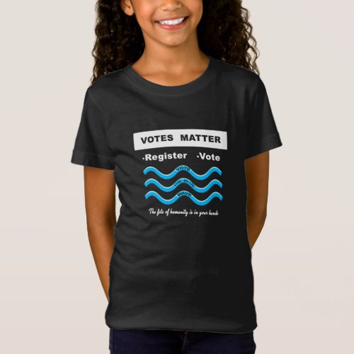 Votes Matter T_Shirt