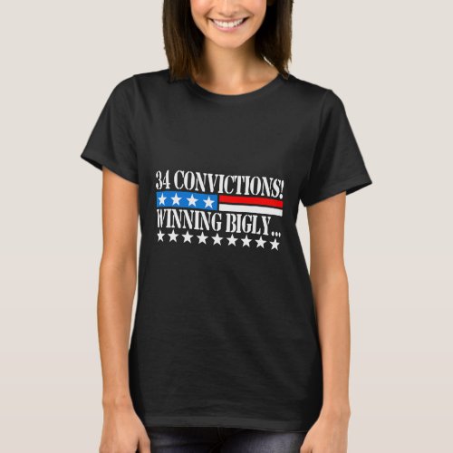 Voting Convicted Felon  T_Shirt