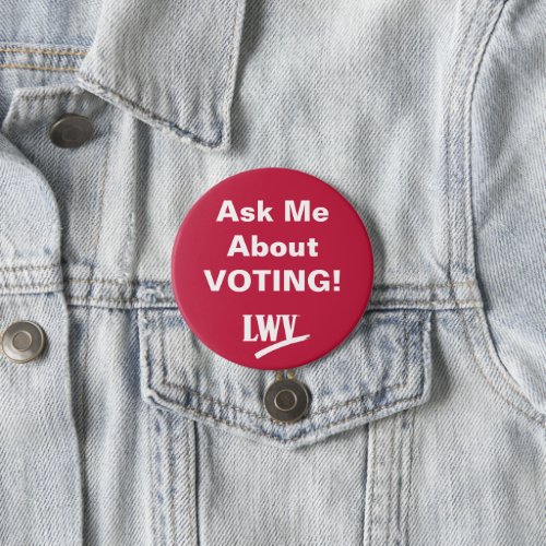 Voting Pin