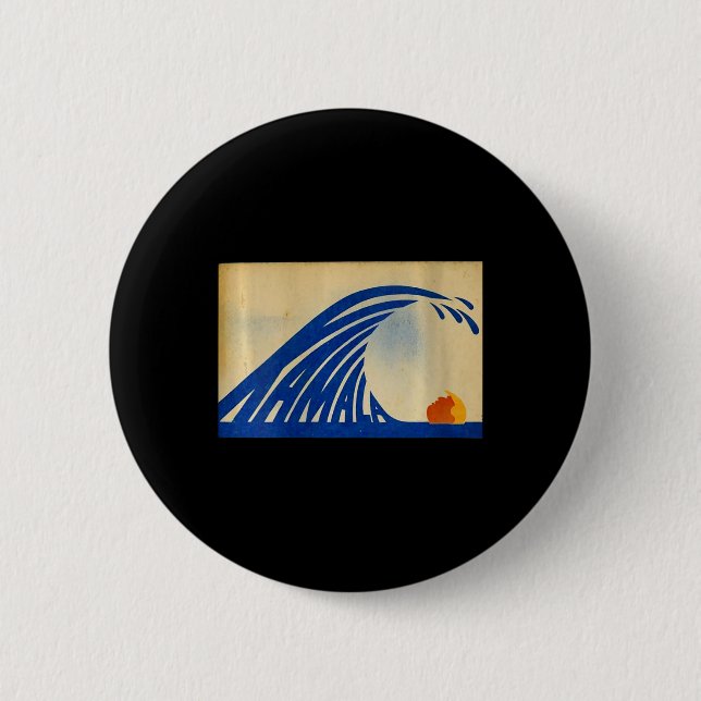 Voting Prevents Unwanted Presidencies Gifts For Me Button (Front)