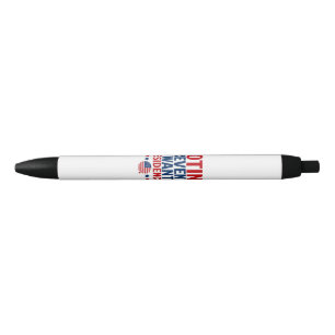 Voting Prevents Unwanted Presidencies men women Pen