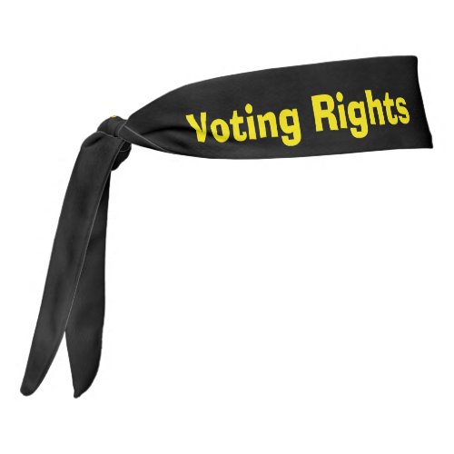 Voting Rights For the People Act Headband