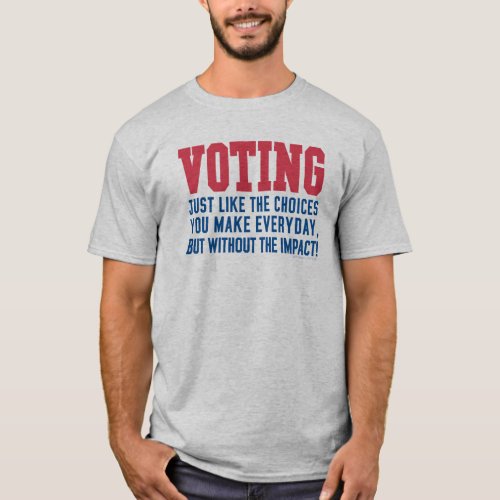 Voting Shirt